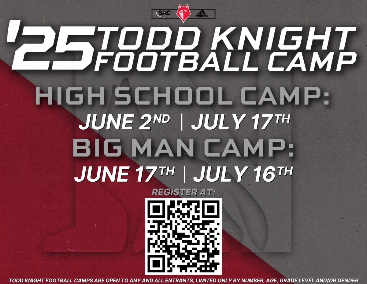 Thank you <a href="/Coach_ReelNC/">Lawson Reel</a> for the camp invite
<a href="/ClayHSFootball/">Clay High Football</a> <a href="/JeffGierke/">COACH GIERKE</a> <a href="/AjBivins54250/">Anson “BIG BIV” Bivins 2028'</a> <a href="/bhernyscoutguy/">Brian Herny</a> <a href="/RecruitingBh/">BH Recruiting Assistance</a> 
<a href="/bench424nmore/">Mark Gibson</a> <a href="/Spotlight39_Pod/">SPOTLIGHT 39</a>