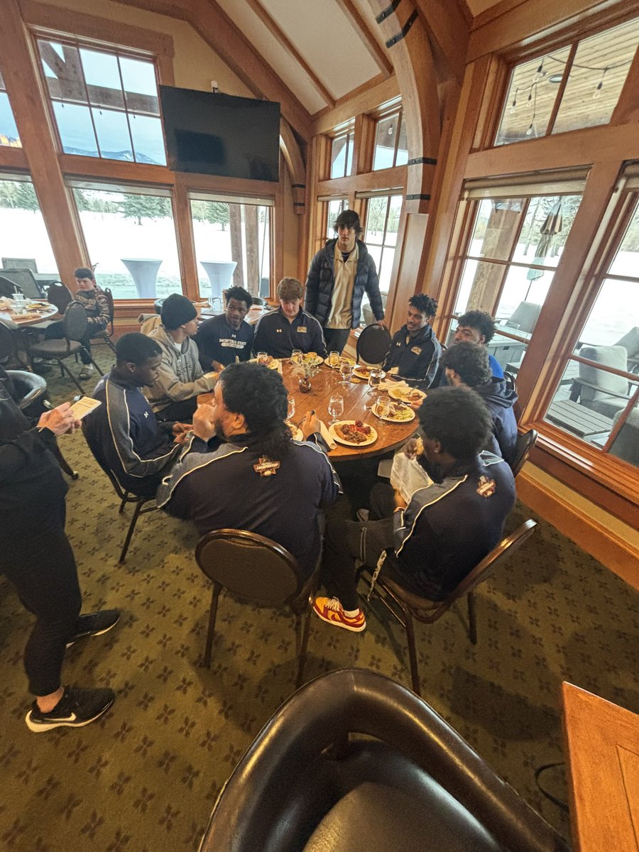 Always fun getting out in the community, thank you <a href="/BobcatCollectiv/">Bobcat Collective</a> for the opportunity! #GoCatsGo