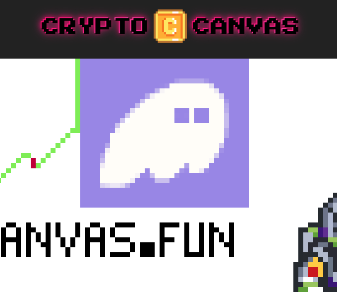 CryptoCanvasFUN's tweet image. Phantom is on the Canvas 👋👻

@phantom @BChillman