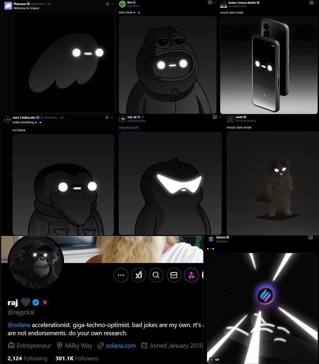<a href="/doodles/">doodles</a> <a href="/drip_haus/">DRiP 💧</a> $DARK mode isn't just a setting, it's a movement. Glad to see more projects embracing the dark side. 🖤⚡ #Dark #Solana