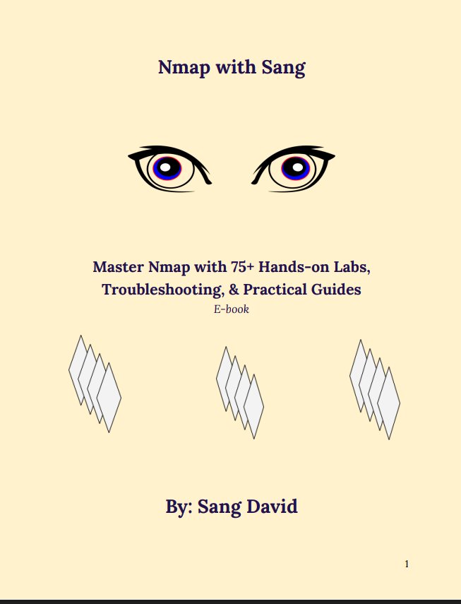 offic_sangdavid's tweet image. Finally 👏😀🥳, I finished putting together 75+ Labs for Nmap. 
It was not easy but believe me, this is best work. 

This is a thread...