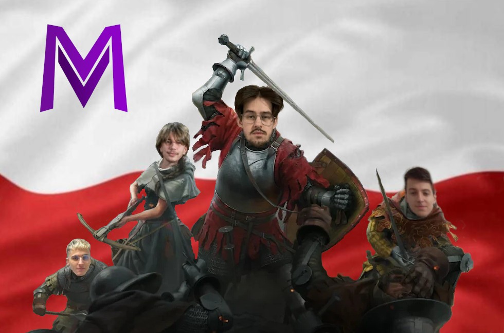 🇵🇱Zara gramy BO3 o wyjście do playoffów. Proszę wszystkich rodaków o modlitwę. Jak przegramy to należy nam się najwyższy wyrok kary w karcelu🙏

🇨🇿 Marek krásná dívka