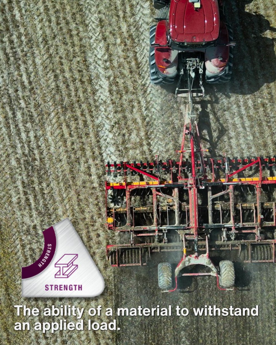 APMsupplies's tweet image. When it comes to performance in the field, 𝗠𝗮𝘅𝗶𝗣𝗮𝗿𝘁 𝗧𝗿𝗶𝗳𝗼𝗿𝗰𝗲 𝗗𝗶𝘀𝗰𝘀 deliver the perfect balance of:  

⚒️ Hardness 
⚡ Toughness 
💪 Strength  

Get the power of three with MaxiPart and keep your machinery running at its best! 🚜⚙️   

#MaxiPart #TriforceDiscs