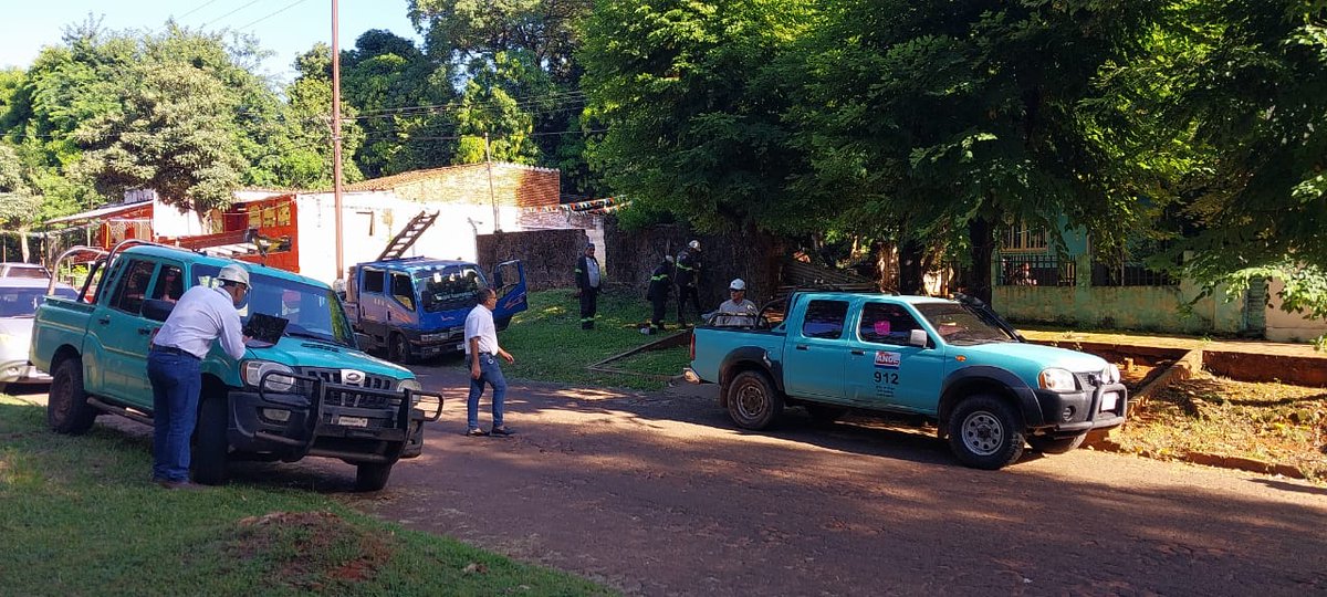 ANDE Página Oficial tweet media