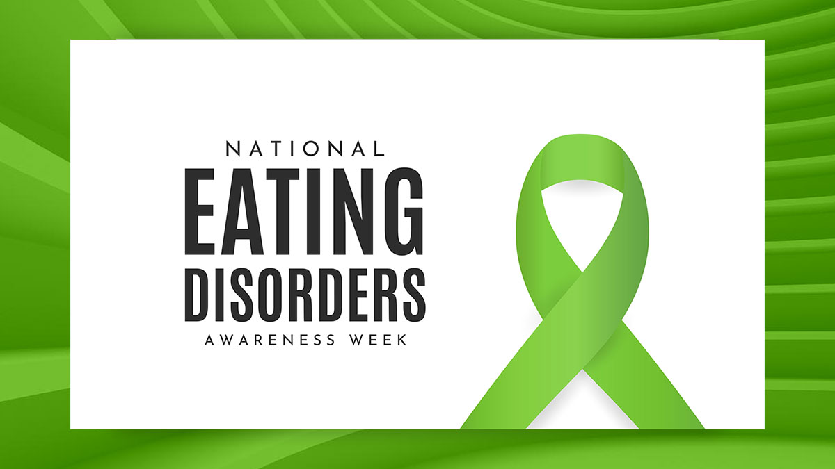 It’s National Eating Disorders Awareness Week. Let’s foster awareness of this disorder, which will affect over 28 million Americans in their lifetime. For more information visit: womenshealth.gov #eatingdisorder <a href="/EDCoalition/">Eating Disorders Coalition</a> #a11y  bridgemultimedia.com
