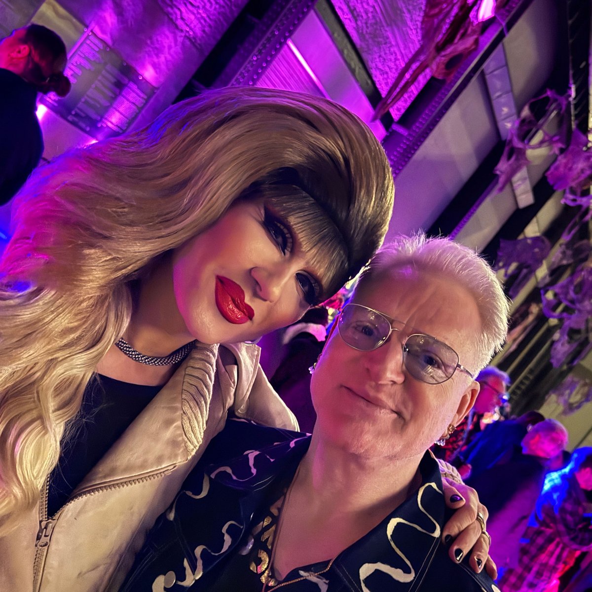 Andy Bell (Erasure) tweet media