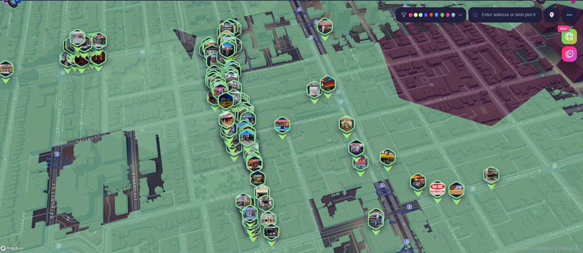 Andre08302410's tweet image. #SmartPlaces @SmartPlacesX Sign up: t.ly/zbfH 
#Social_Fi_Done_Right 100's of Businesses on 1 Plot Location. Think Shopping Malls.