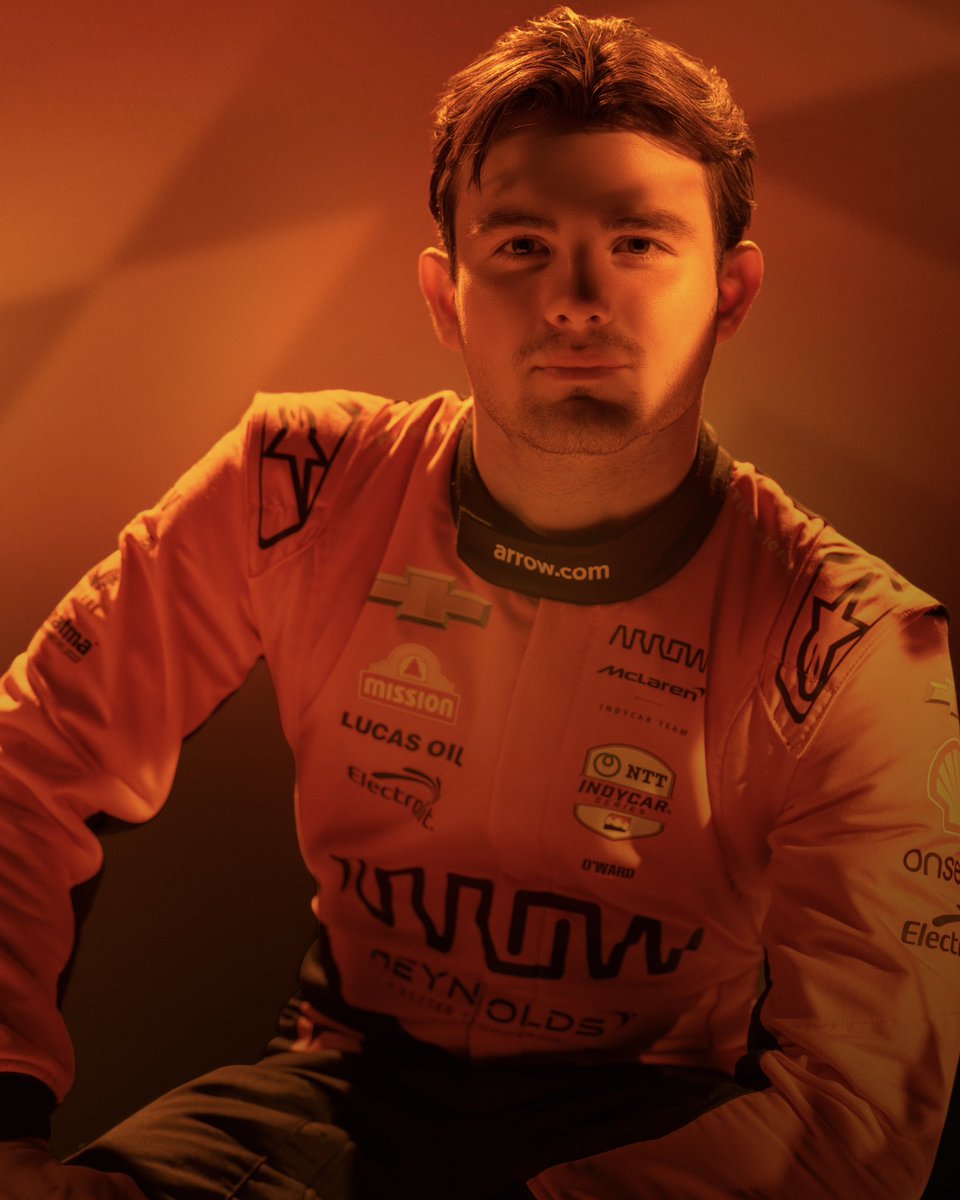 Arrow McLaren IndyCar Team tweet media