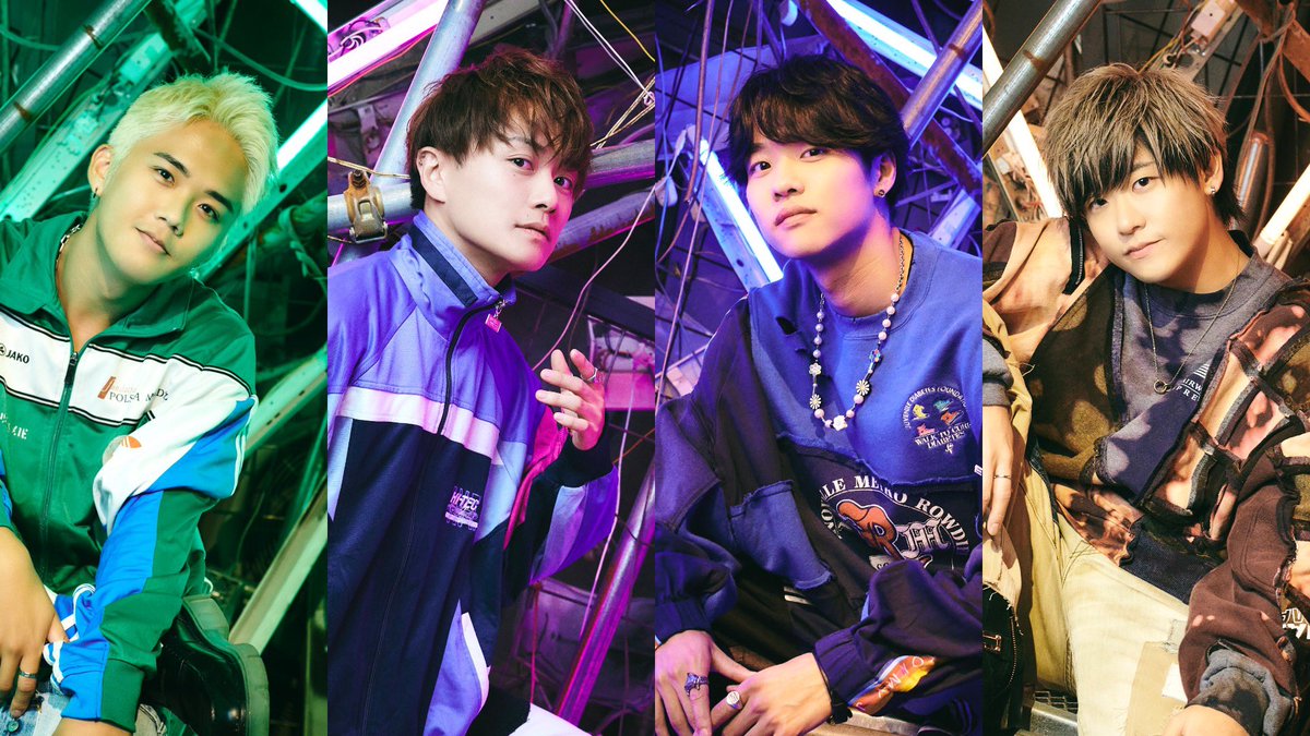 🎉4th Anniversary🎉 2025.2.27 おかげさまでmic-alone 結成4周年を