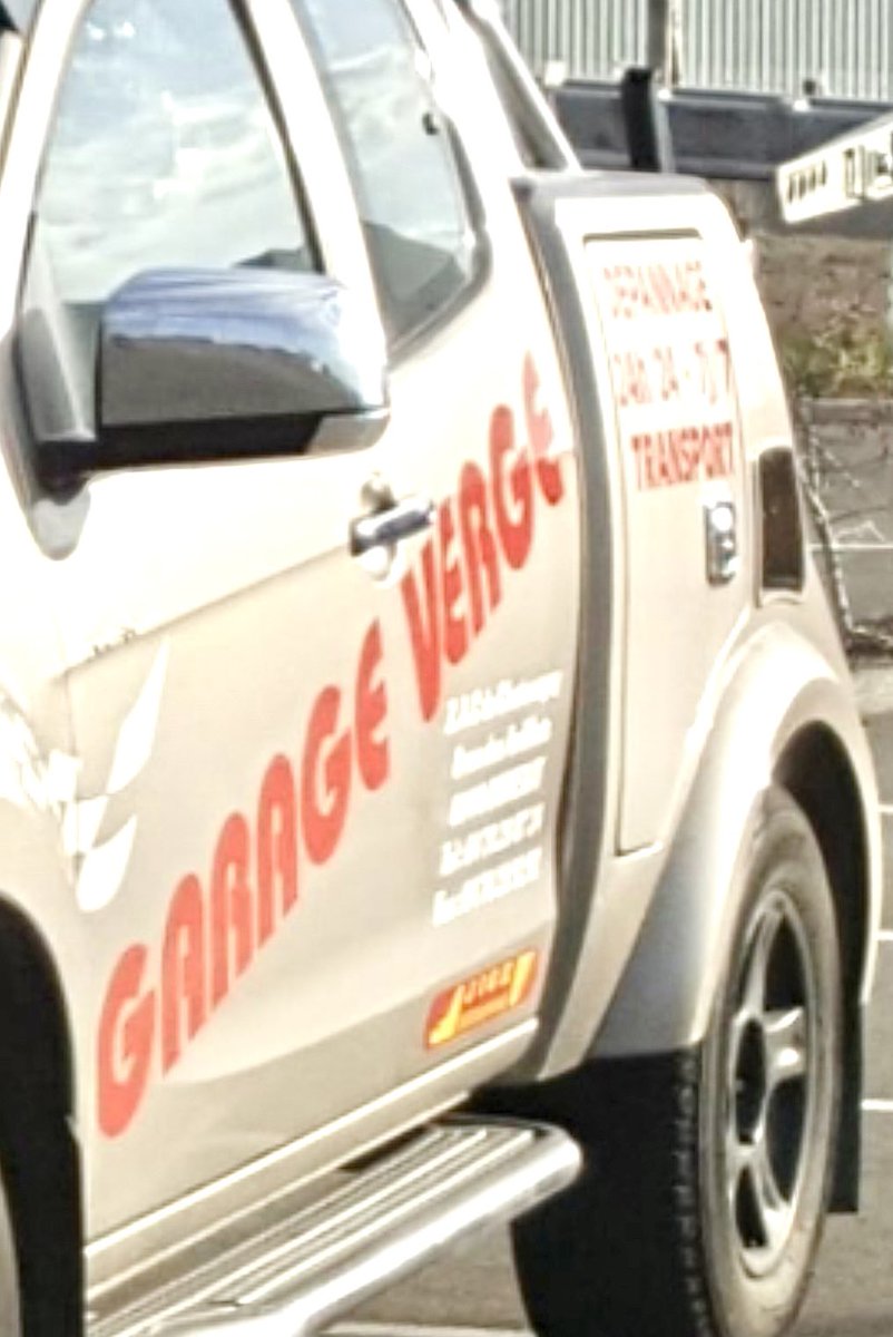 Ça tombe bien je me suis peté le frein