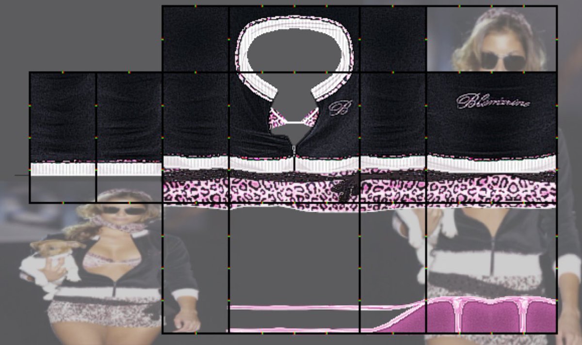 second post ヽ(；▽；)

#ROBLOX #robloxdesign #robloxart #robloxcloths #robloxdesigner