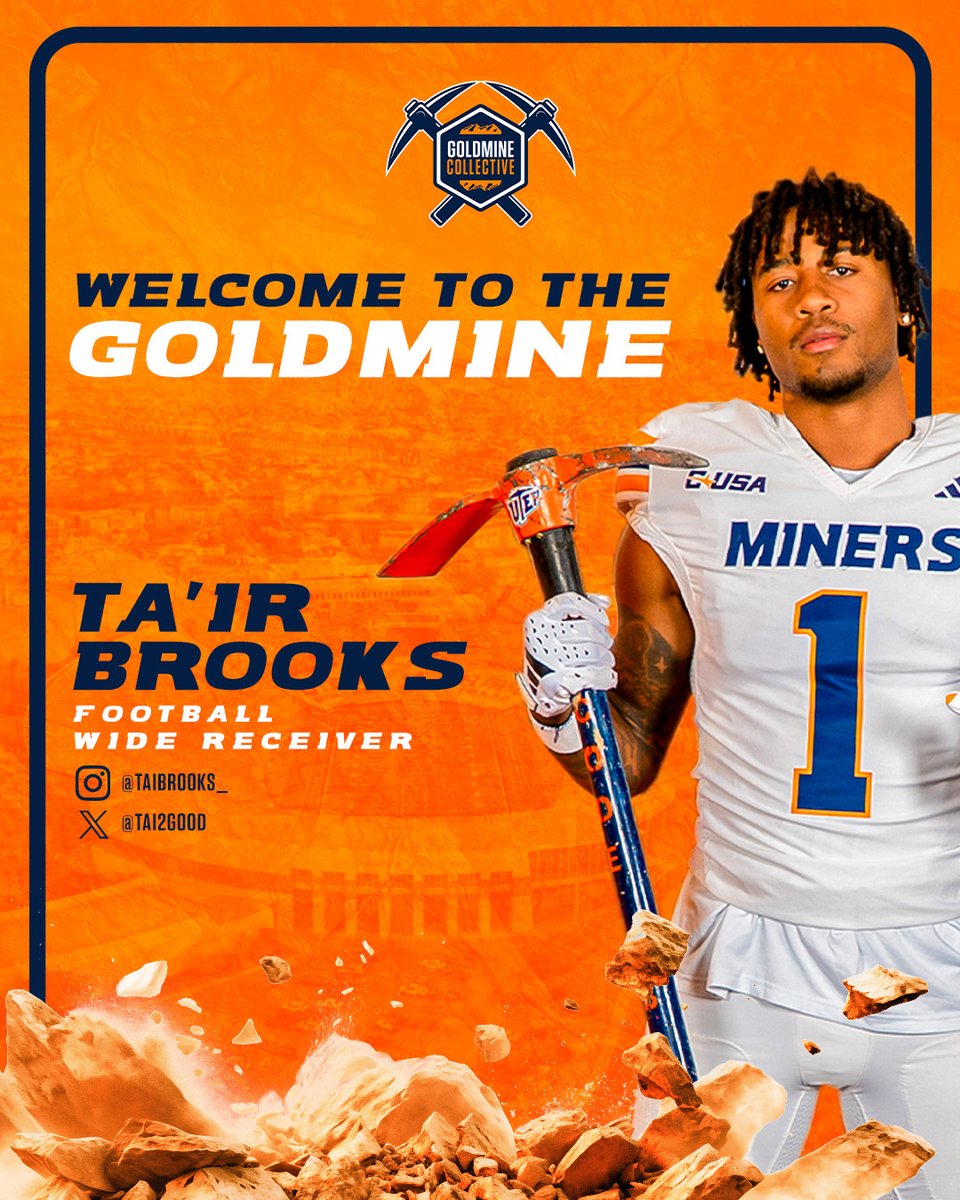 The Goldmine Collective tweet media