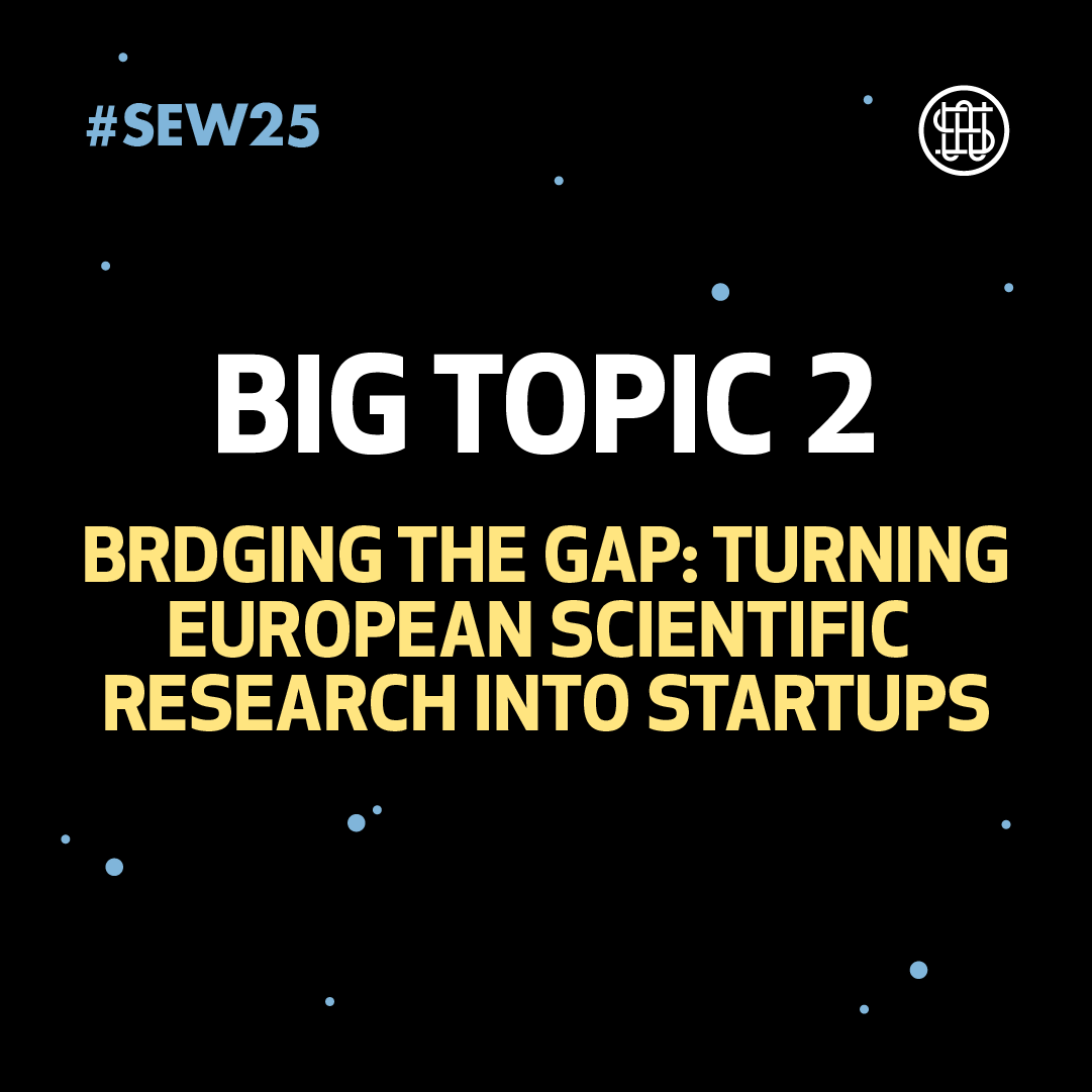 Startup Europe Week tweet media