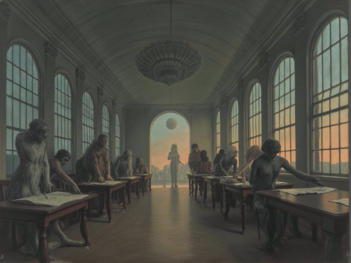 En el Taller de Creación y Reparación de Universos vamos a estudiar cosmogonias comparadas. forms.gle/2vDoHe6WrG2sbz…