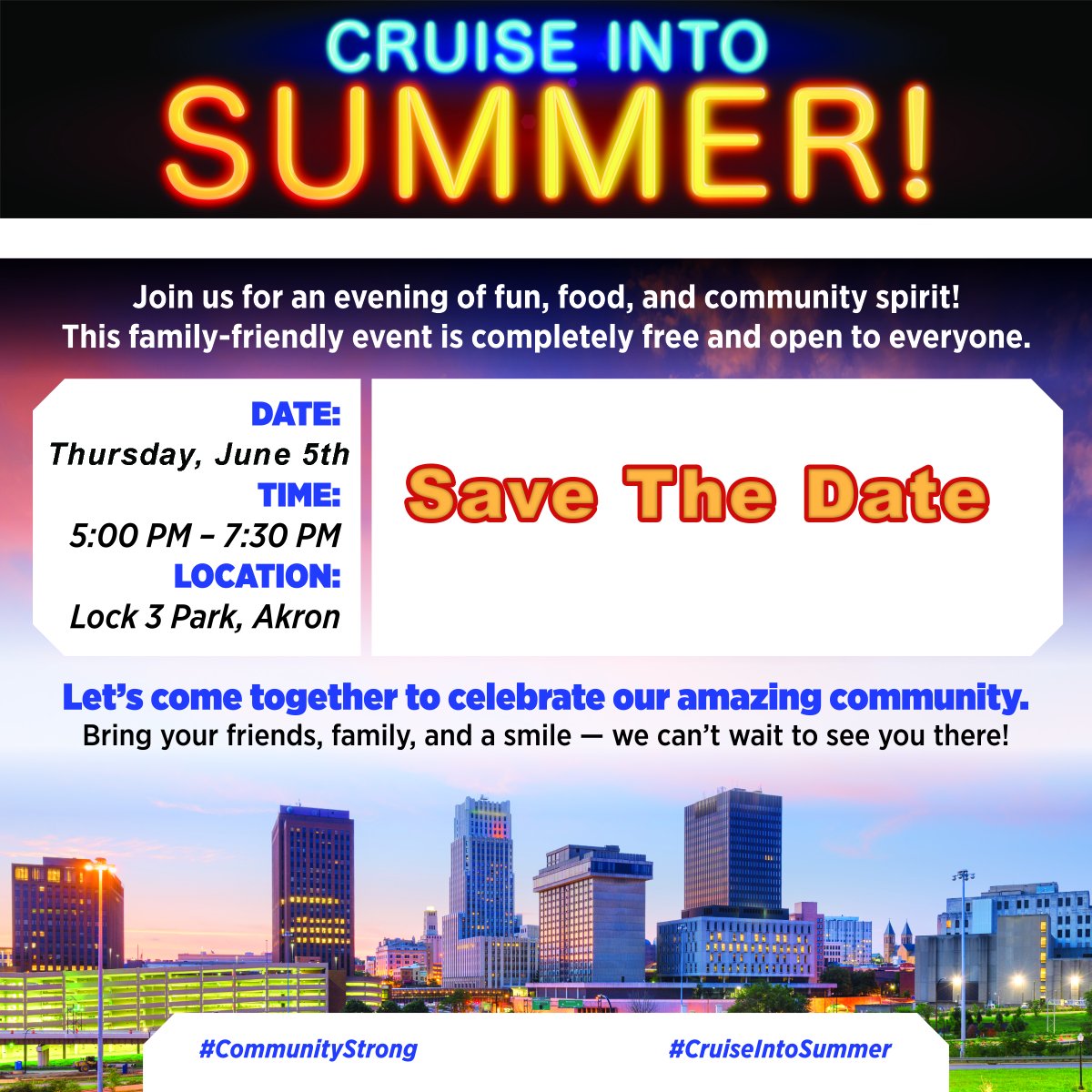 Akron Police tweet media