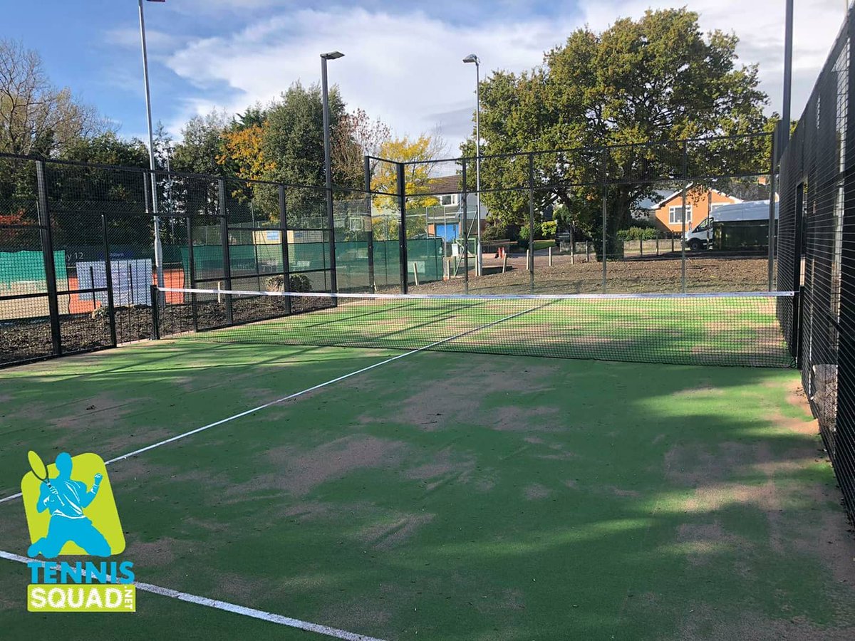 📣 Padel Coaching resumes this week 🤩🤩🤩

Mondays: Padel Xpress (6-week courses for adults)
Wednesdays: Junior Intro sessions
Thursdays: Adult Intro sessions

There are limited places and online booking is essential:
clubspark.lta.org.uk/PenarthWindsor…