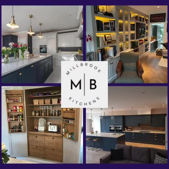 LaurelLeafChat's tweet image. 🍃🏡 Millbrook Handmade Kitchens takes pride in the fact that each piece of bespoke furniture is crafted with absolute devotion to quality 🔗 bit.ly/3WpNsF1
#HandmadeKitchens #BespokeKitchens #CustomisedFurniture #FurnitureMaker #HandBuiltWardrobes #CustomMediaWalls