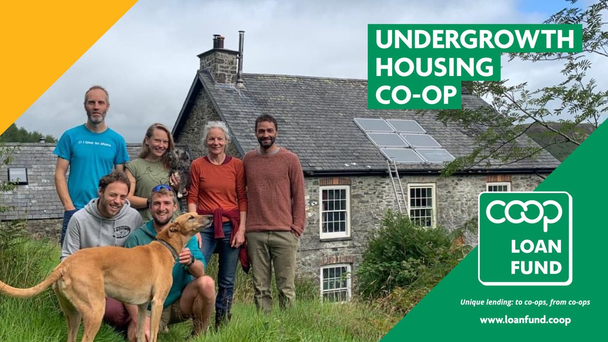 By enabling sustainable, community-led housing solutions, we’re not just financing a project; we’re investing in the power of collaboration and a brighter, fairer future for all.
Read about latest loan to Undergrowth Housing Co-op:
loanfund.coop/2024/12/03/fun…