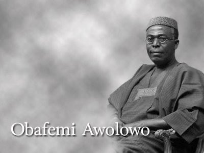 OBAFEMI AWOLOWO GRANTED AN INTERVIEW TO DEBUNK THEIR LIES AND PROPAGANDA  

They gave us igbos 20 pounds ,They took our properties” questions “ A THREAD “ 👇🏽👇🏽

This is a reproduction of an interview Chief Awolowo granted in 1983 . 

C : Premiumtimes and Nigeria village square