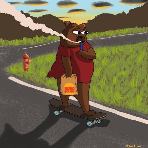 Bobo tweet media