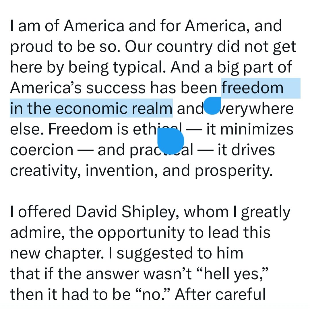One of the world's richest billionaire oligarchs, Amazon founder Jeff Bezos, bought one of the most influential newspapers, the Washington Post, and is demanding that it publish propaganda to promote "free markets" (read: policies that make the rich even richer, like tax cuts,