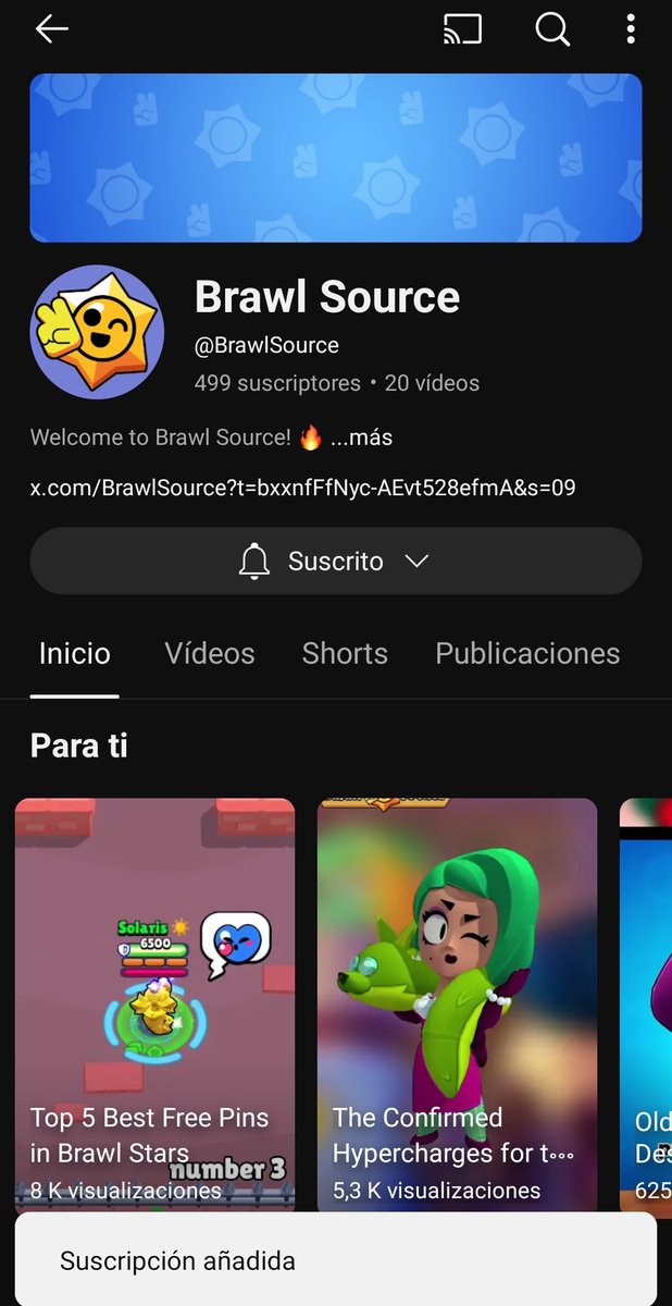 _bloody____'s tweet photo. @BrawlSource @ChappyBS 🍀 https://t.co/c4g88PpyLe
