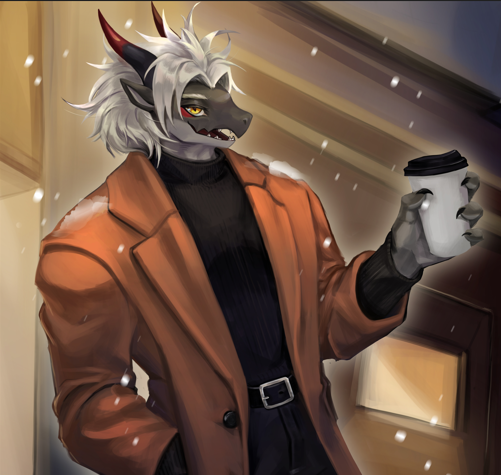 CM!

#Dragon #furryarts