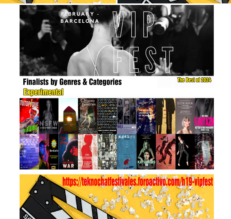 Wordlotto's tweet photo. WordLotto a Finalist at the VIP Fest for Best Movie of 2024.  

#moviefestival #filmfestival #movieawards #filmfestivals #academy #academyawards

check it out at Check out the full comedy series on YouTube.

https://t.co/0lnbvA6Cma https://t.co/QJQyE9l2ya