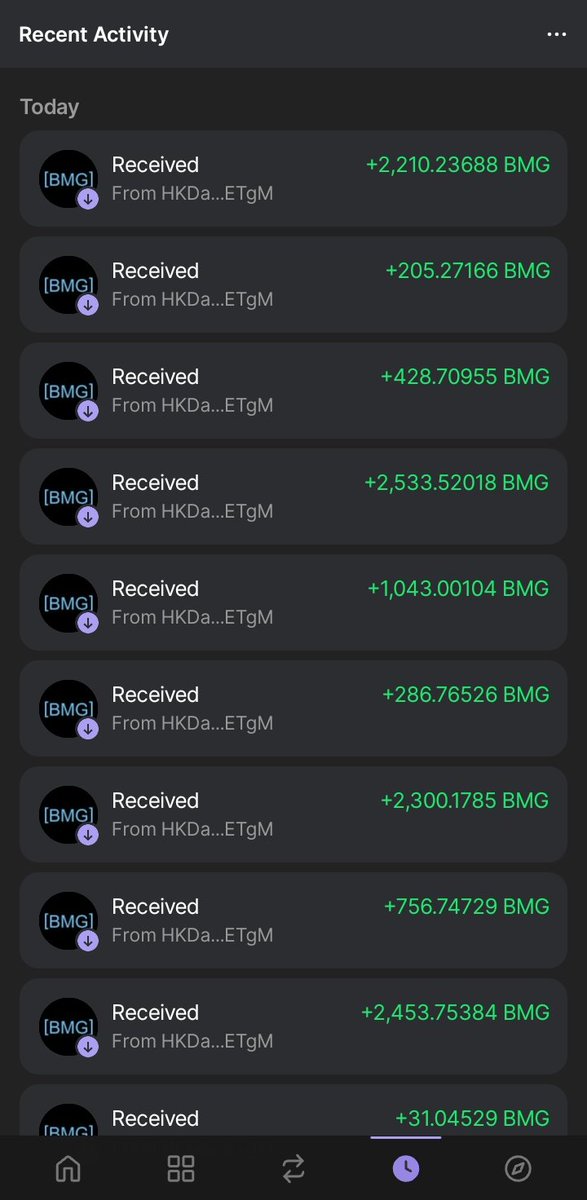 jimj1788's tweet photo. @WhaleInsider Scary world but not if you are in $BMG
 
6EKe4AmjfDEsHfAT62zigR4R9oswkcCf8fiNKxeeqYMB

☑️10% BUY/SELL Take Distributed To Holders 
☑️$BMG 🔒 Rewards every 3 minutes 
☑️Better  than $STORM and $IMG 
☑️DEV constantly updating and improving token omics  ☑️Active TG 
👀See below https://t.co/ewk7F2RNm4