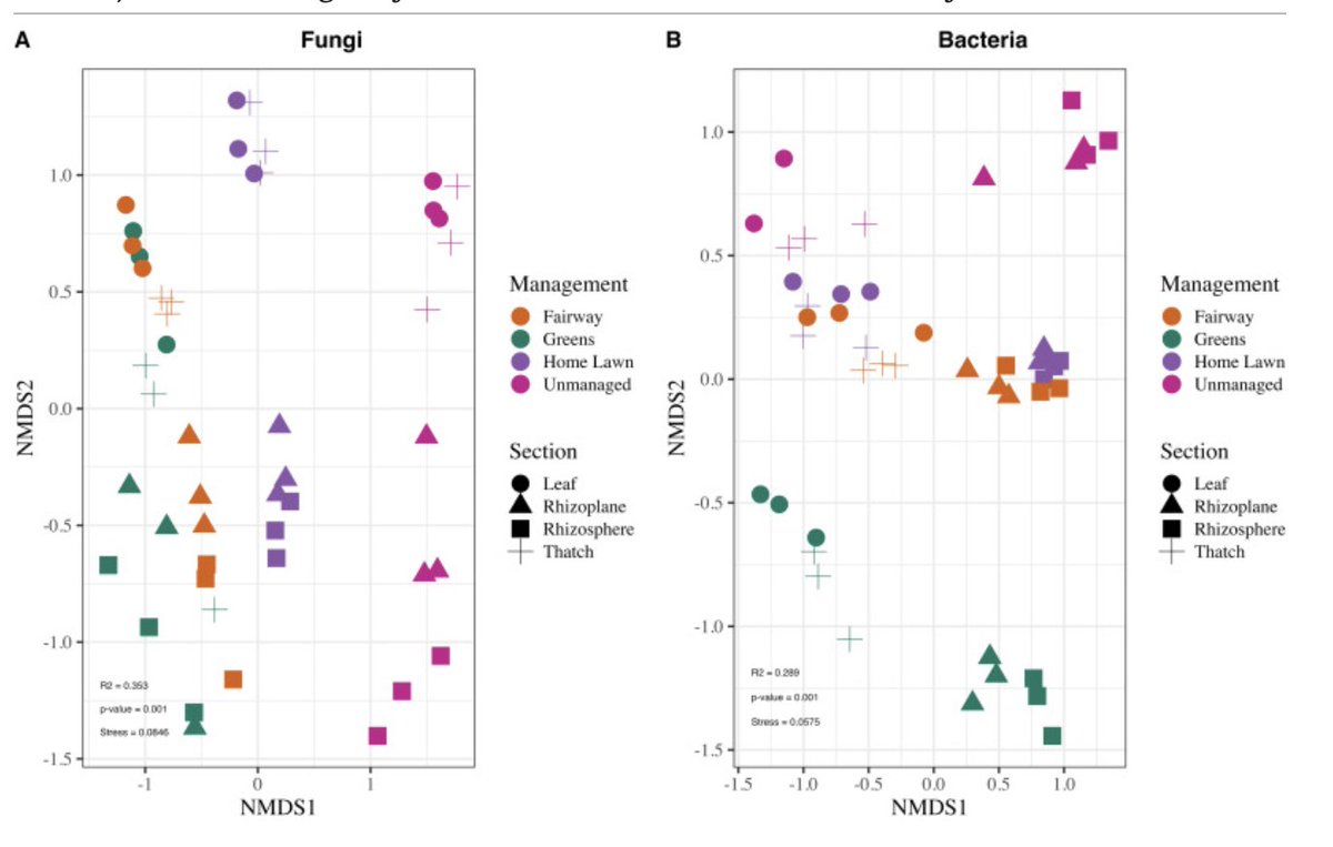 Paul Koch (@plkoch2) on Twitter photo Another one of our turf microbiome papers is hot off the press! Lots of interesting info as we continue to gain microbiome knowledge, with important implications for future turfgrass management. It's free so give it a look!
<a href="/ferproanoc/">Fernanda Proaño-Cuenca</a> <a href="/TurfgrassChou/">Ming-Yi Chou</a>
doi.org/10.1016/j.scit… Another one of our turf microbiome papers is hot off the press! Lots of interesting info as we continue to gain microbiome knowledge, with important implications for future turfgrass management. It's free so give it a look!
<a href="/ferproanoc/">Fernanda Proaño-Cuenca</a> <a href="/TurfgrassChou/">Ming-Yi Chou</a>
doi.org/10.1016/j.scit…