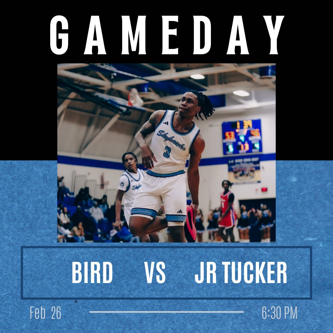 Region Semifinals 

🆚 JR Tucker 
📍 JR Tucker 
⌚️6:30