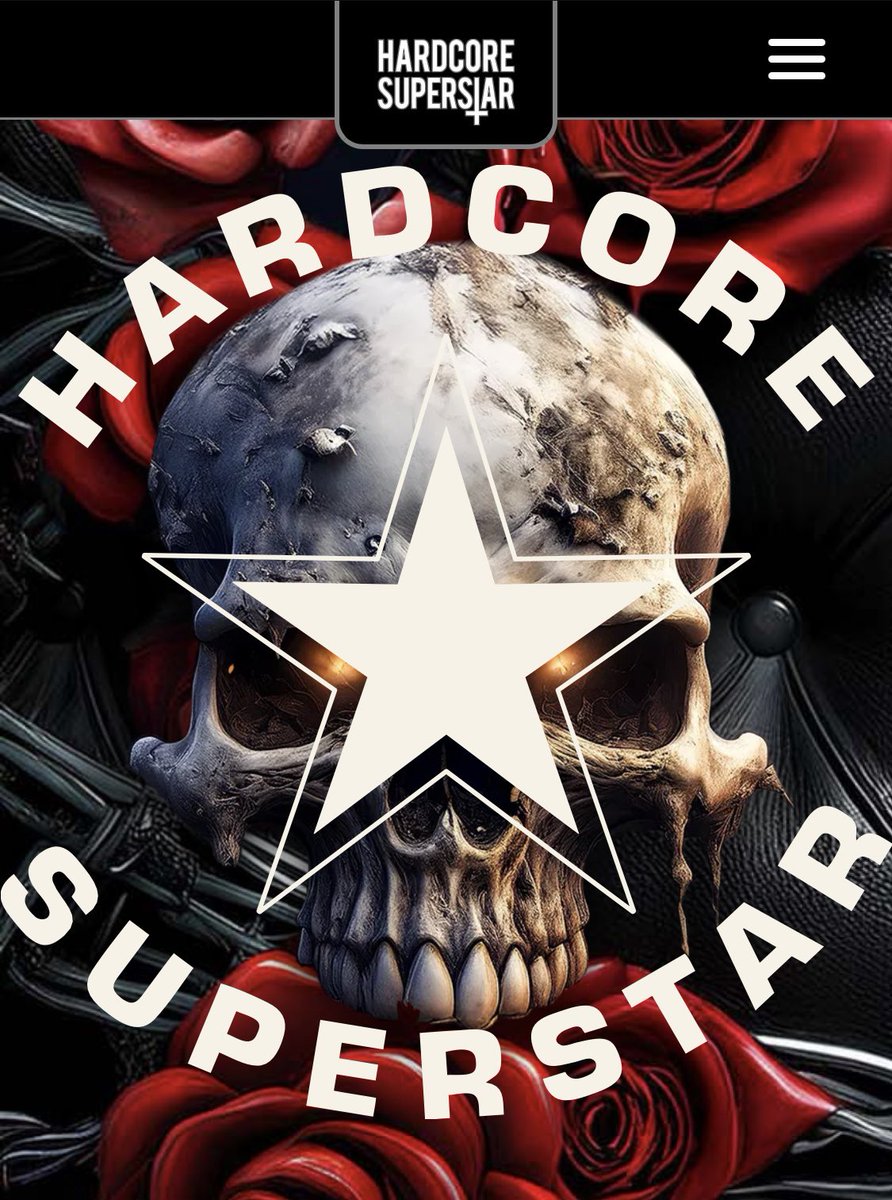 We’re pleased to announce that we have just relaunched our official website…

HardcoreSuperstar.com

You’ll find everything on there you’d expect including official merchandise, news, tour dates, concert tickets, pictures, video and a little bit about us!
Go check it out!