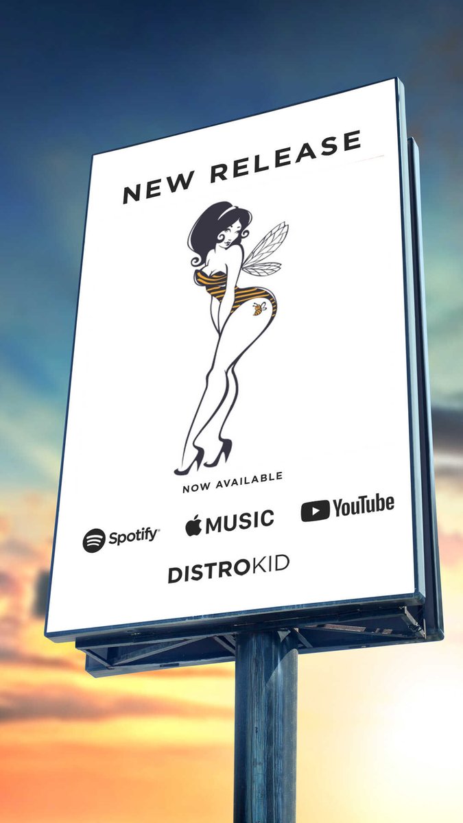 Check out my new single "Lost at Sea" distributed by <a href="/DistroKid/">DistroKid</a> and live on Spotify! open.spotify.com/album/25JcBwSg… 

#DistroKid #newtunes #newrelease #honeybee