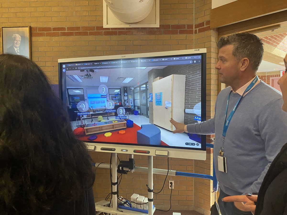 Sir Isaac Brock P.S. (@sibpeel) on Twitter photo Check out the interactive SIB Innovation Hub site at the <a href="/peel21st/">Empowering Modern Learners @ PDSB</a> Ed Tech Symposium. Big thank you to <a href="/MrTahir10/">Mr. Tahir</a> for putting it all together <a href="/MTakhar22/">Mala Takhar</a> <a href="/KervinWhite/">Kervin White</a> Check out the interactive SIB Innovation Hub site at the <a href="/peel21st/">Empowering Modern Learners @ PDSB</a> Ed Tech Symposium. Big thank you to <a href="/MrTahir10/">Mr. Tahir</a> for putting it all together <a href="/MTakhar22/">Mala Takhar</a> <a href="/KervinWhite/">Kervin White</a>