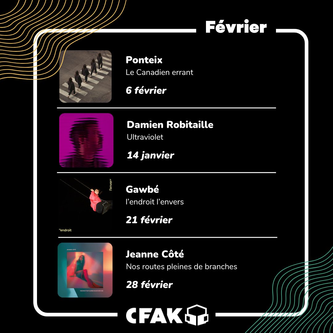 CFAK 88.3 tweet media