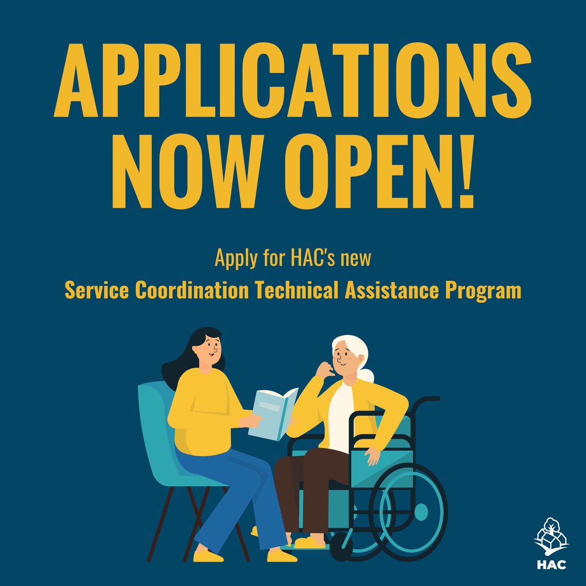 Many rural seniors struggle to access essential services and support while aging in place - our new program aims to change that.

Learn more about eligibility and apply today: loom.ly/Wu7Kmqk
