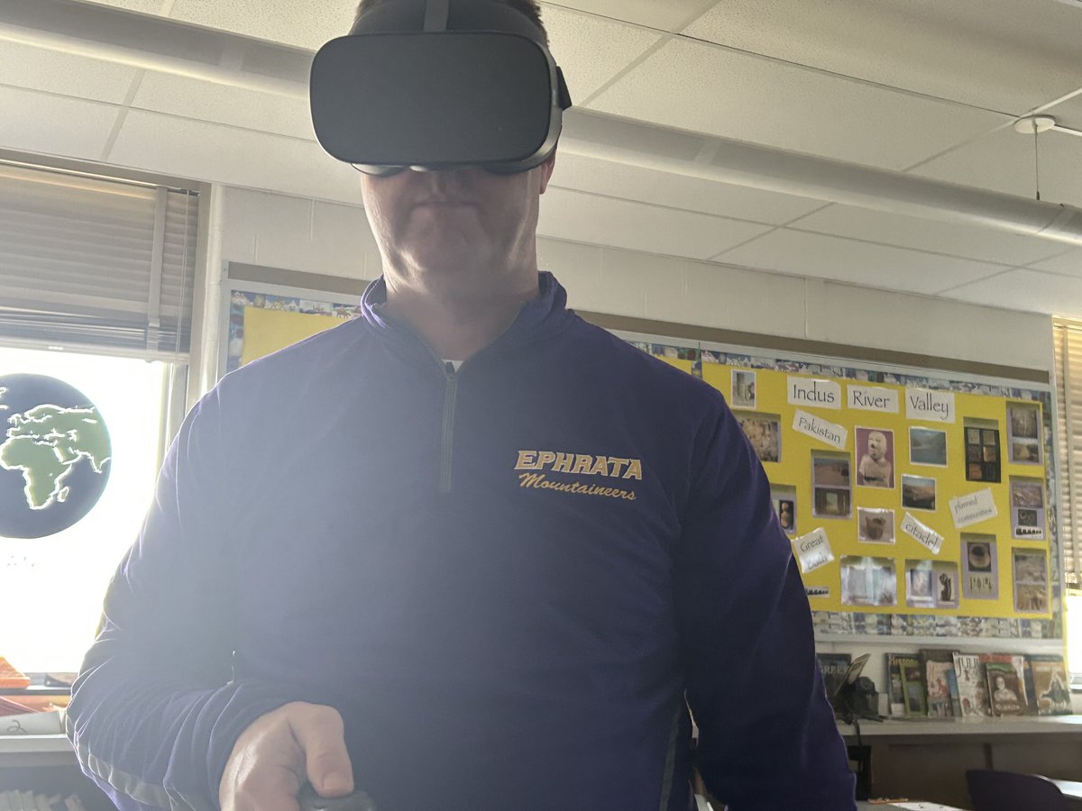 Rick Hornberger (@rickedu12) on Twitter photo Virtual tour- Great Wall of China in Social Studies! Amazing <a href="/GoMounts/">Ephrata Area SD</a> <a href="/EIMSMounts/">EIMS Mounts</a> Virtual tour- Great Wall of China in Social Studies! Amazing <a href="/GoMounts/">Ephrata Area SD</a> <a href="/EIMSMounts/">EIMS Mounts</a>