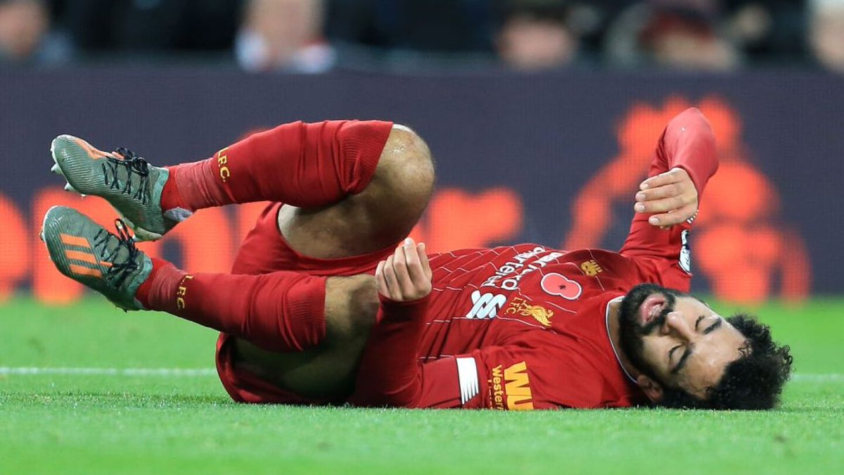 FplMastermind's tweet image. The Egyptian King will miss tonight's match due to injury. Wishing him a speedy recovery! 🙏🔴