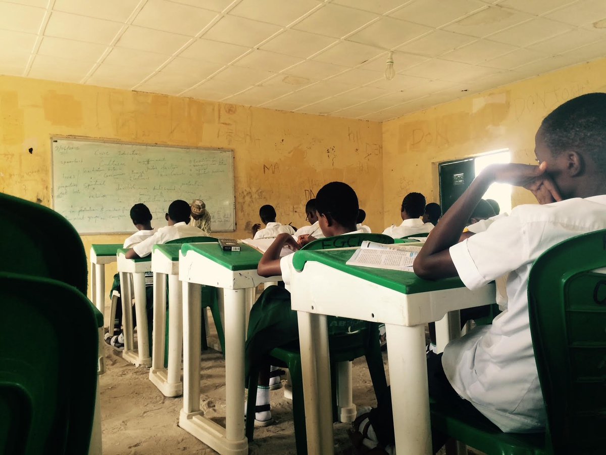@sgarnettrussel &amp; Marlana Salmon-Letelier's research article explores intergroup relations, revealing education's role in conflict and peacebuilding. Discover how ethnic, religious, &amp; language divisions shape interactions in secondary schools in #Nigeria. bit.ly/Vol10_Salmon-L…