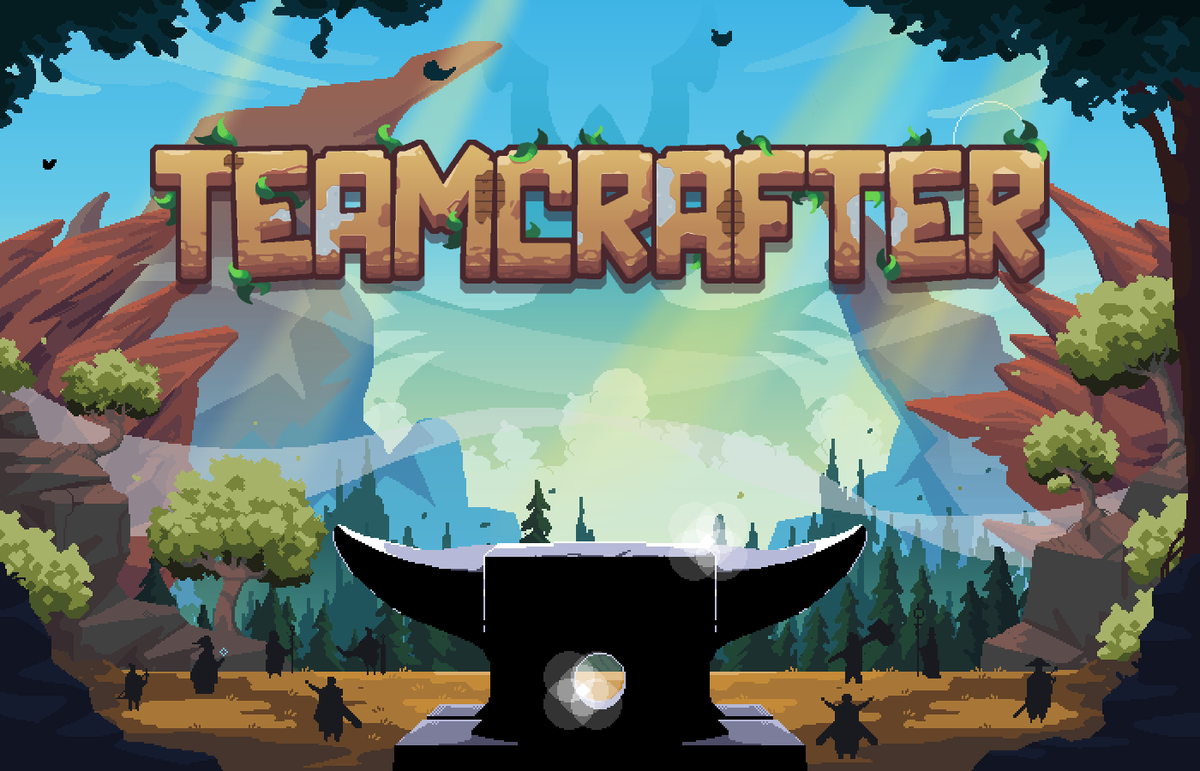 Come join me in this crazy project!!
I am currently working on a video game, come discover our universe and our game!

Join our discord and our kickstarter announcement.
You will find the link in my bio.

Thank you for your support!!
