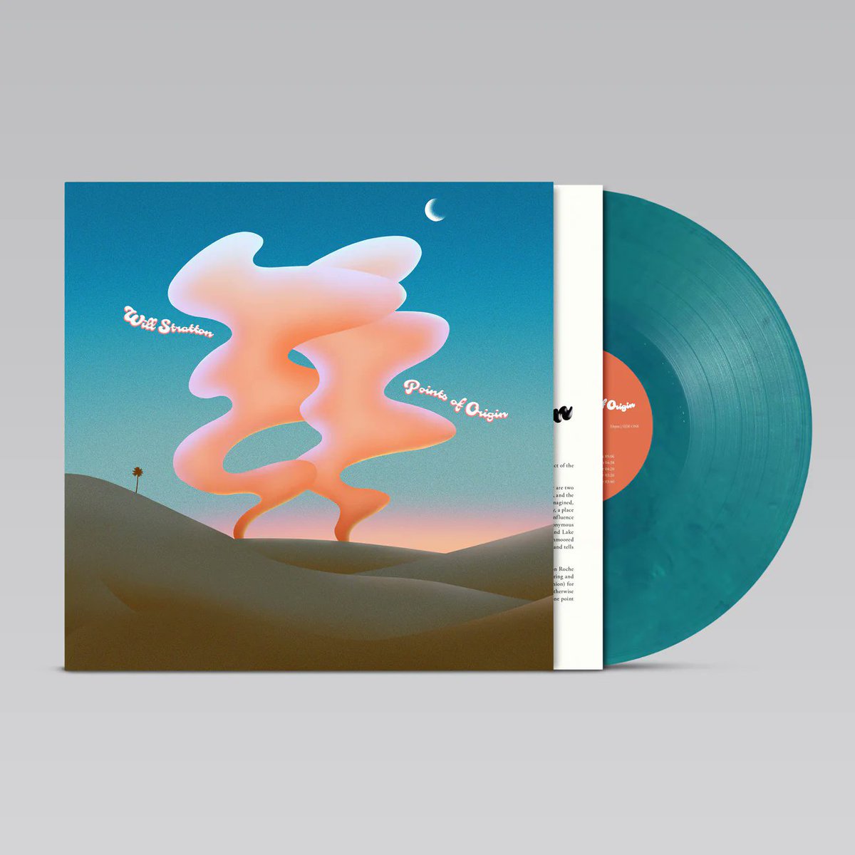 BellaUnionVinyl's tweet image. Will Stratton’s new album, Points of Origin, is out NEXT FRIDAY! You can preorder this gem from us online💞💚
bellaunionvinylshop.com/products/will-…