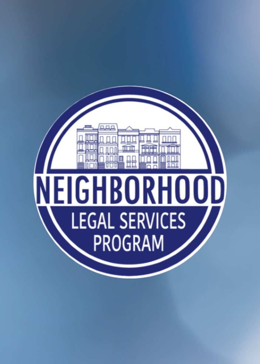 We’re excited to share that we received an Airbnb Community Fund grant! Thank you <a href="/Airbnb/">Airbnb</a> and the Airbnb Host Community for supporting organizations like NLSP! #AirbnbCommunityFund