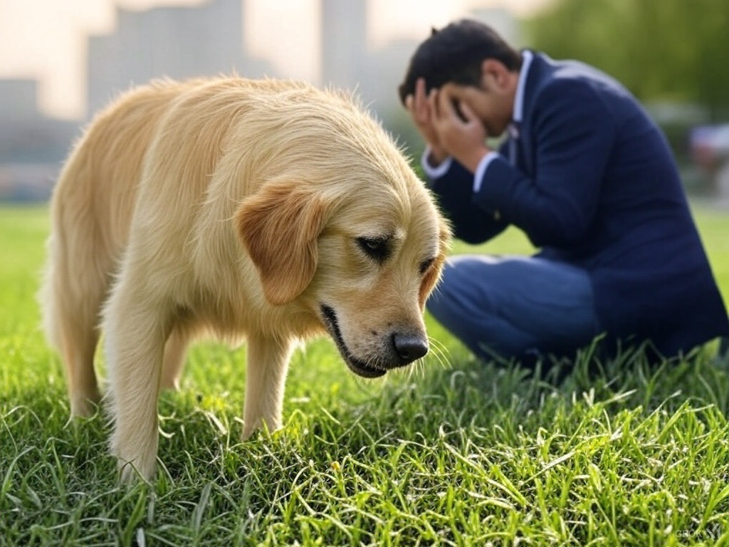 Do you wish you were mindful like dogs are? 

Focussed on taking pleasure in simple things like a walk &amp; enjoying sniffing every blade of grass? 

Or are you MindFULL?  

Is it time to clear the chaos swirling around your mind? 

I can help -DM
#Change #Mindfulness #coaching