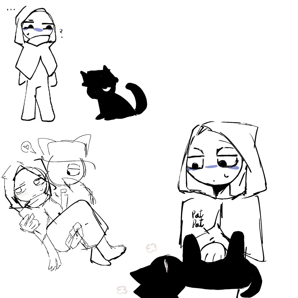 starskychara's tweet photo. Cats
#sprunki #blackjevin https://t.co/9FYLGmhq4x