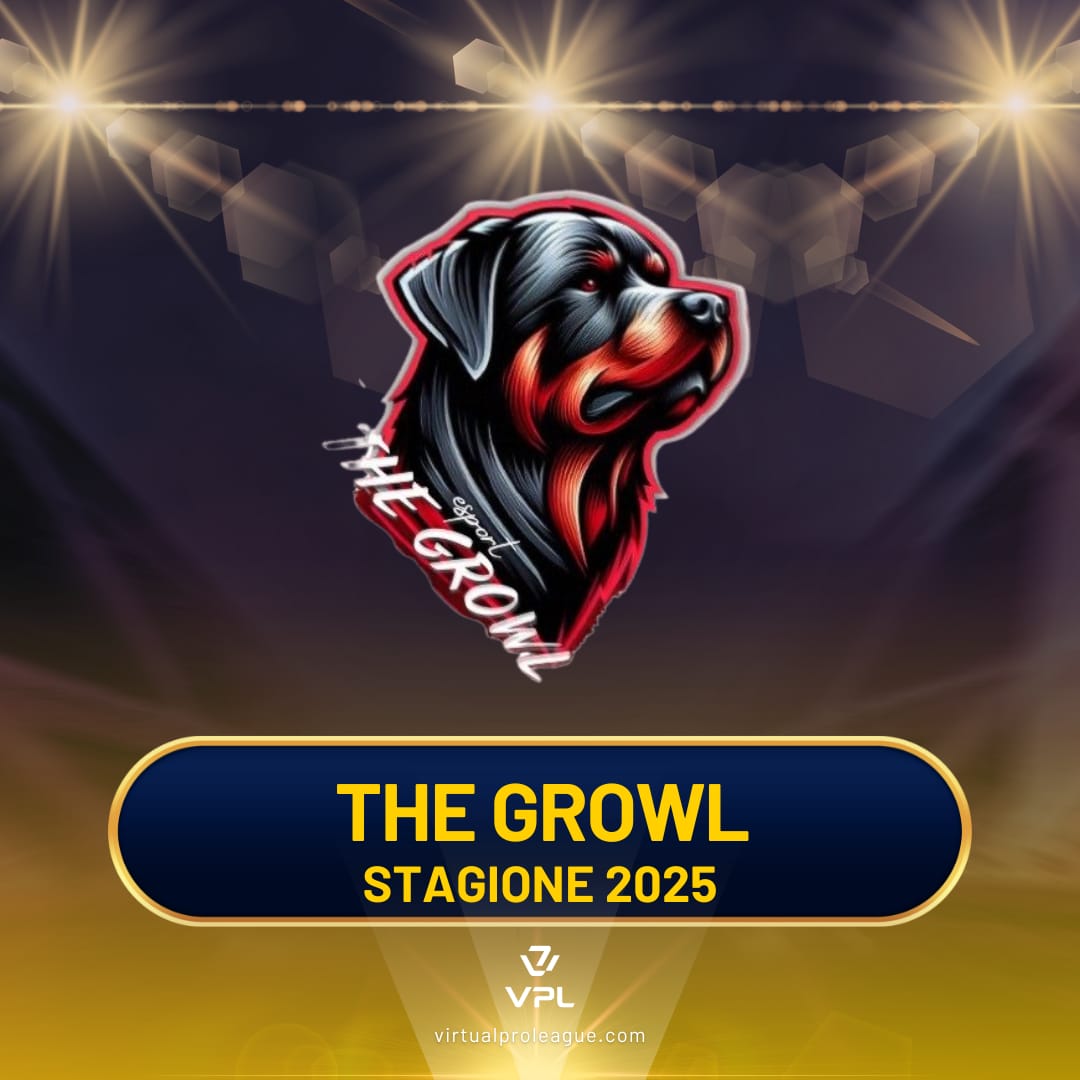 VPL Italy 🇮🇹 (@vplitaly) on Twitter photo 🏆🌟PRESENTAZIONE TEAM STAGIONE 2025🌟🏆
I <a href="/thegrowlesport/">The Growl</a> approdano negli stadi della <a href="/VPLItaly/">VPL Italy 🇮🇹</a>. Riusciranno a conquistare il titolo?
🐶 Benvenuti e buon viaggio.
✍🏻 <a href="/IProCaster/">🎙️iPro🦊Caster🎥</a>
#Vplitaly 🏆🌟PRESENTAZIONE TEAM STAGIONE 2025🌟🏆
I <a href="/thegrowlesport/">The Growl</a> approdano negli stadi della <a href="/VPLItaly/">VPL Italy 🇮🇹</a>. Riusciranno a conquistare il titolo?
🐶 Benvenuti e buon viaggio.
✍🏻 <a href="/IProCaster/">🎙️iPro🦊Caster🎥</a>
#Vplitaly