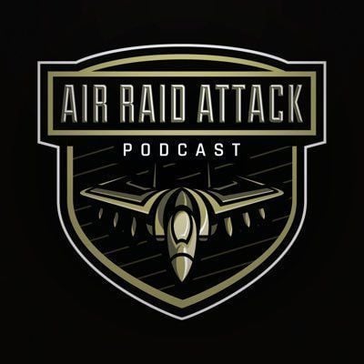 Podbreed's tweet image. Home of the Unscripted, Unfiltered, 100% Authentic | Live Shows: Wednesdays | New Episodes Drops: Thursdays --Apart of Podbreed Network!  podbreed.com   #AirRaidPodcast  #Podbreed