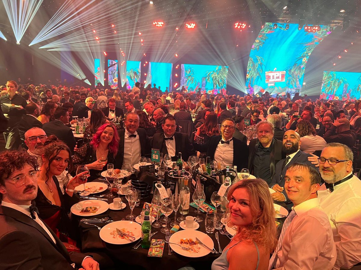 Incredible scenes at this year’s <a href="/tpimagazine/">TPi</a> Awards! 🌟
 
A huge thank you to the <a href="/Robelighting/">Robe Lighting</a> creative team and NRG for delivering the stunning lighting at the TPi Awards 2025! It was fantastic to see our consoles in action!
 
#Avolites #TPiAwards #LiveEvents #LightingDesign