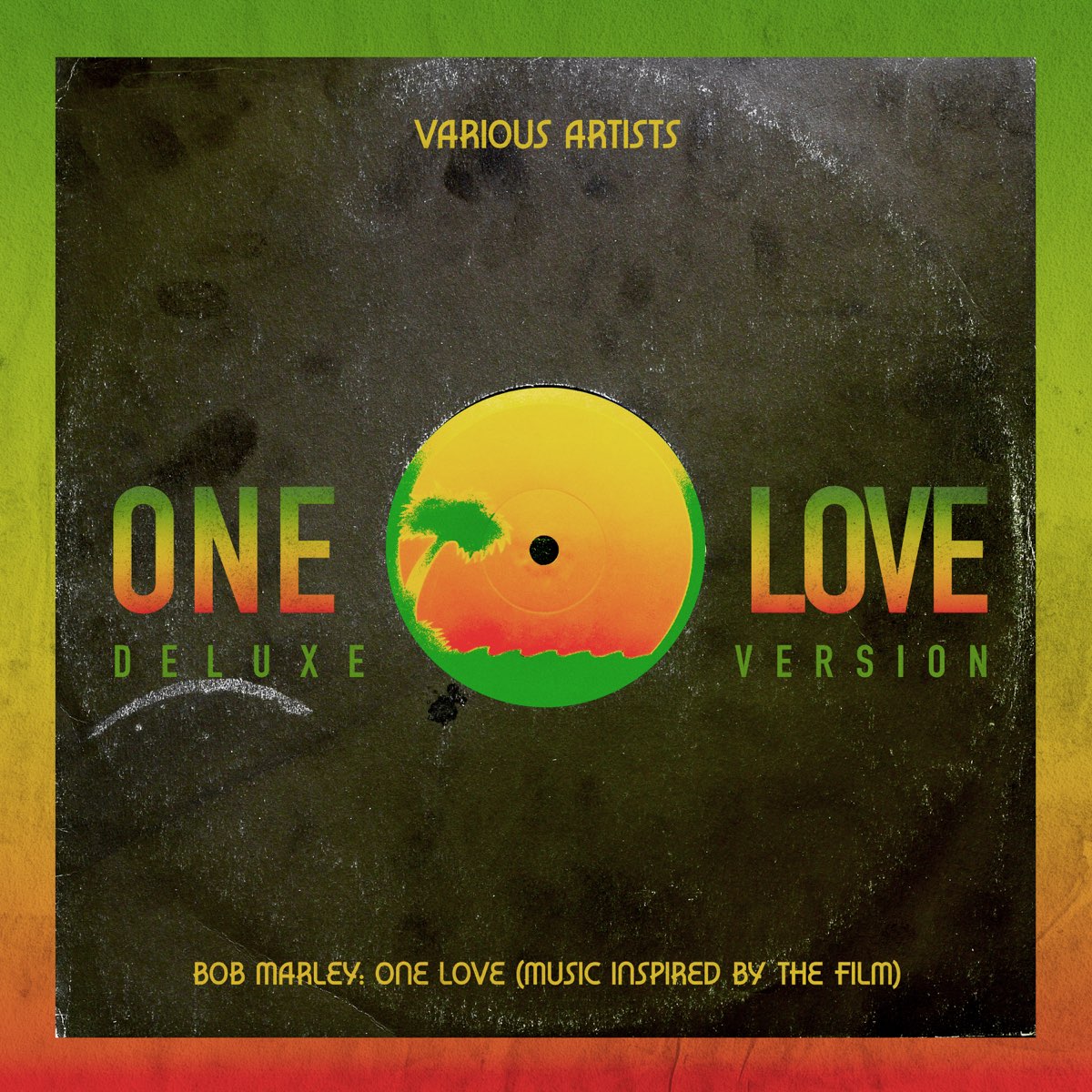 Revisit the music behind the film Bob Marley: One Love 1️⃣ ❤️ Stream music inspired by the movie 🎥  Enjoy classic Marley songs covered by various artists 🎶 🎧 Available on your favorite streaming site at bmarley.lnk.to/oneloveep_delu…