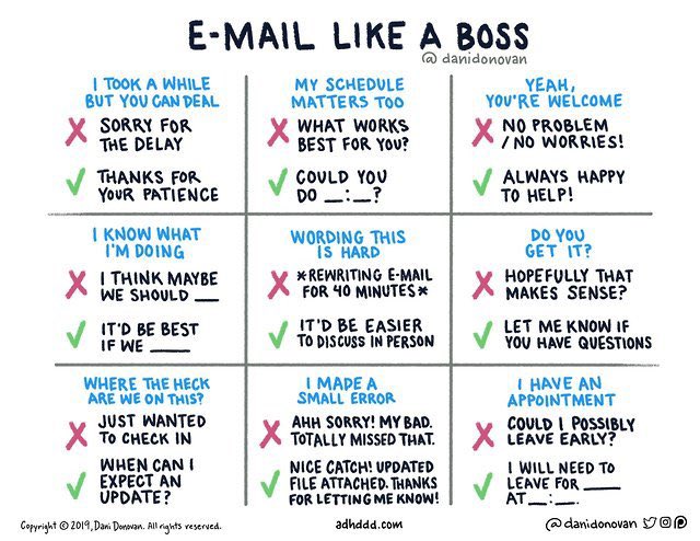 Talking about how we can ‘email like a boss’

Have this handy printable guide by your keyboard #TKATWomen  
<a href="/TKATAcademies/">TKAT: Achieving More Together.</a>