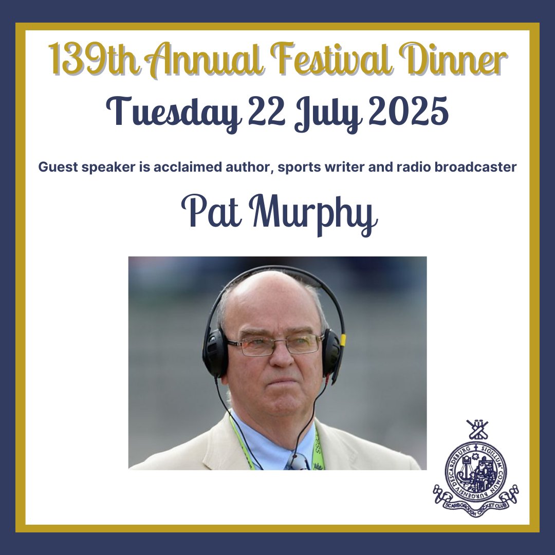 Scarborough CC tweet media